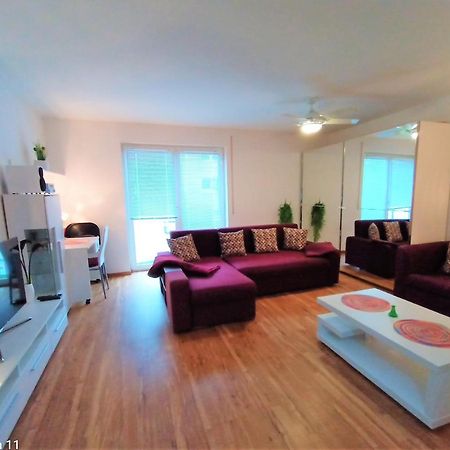 BodenSEE Friedrichshafen City Apartment LARA Buitenkant foto