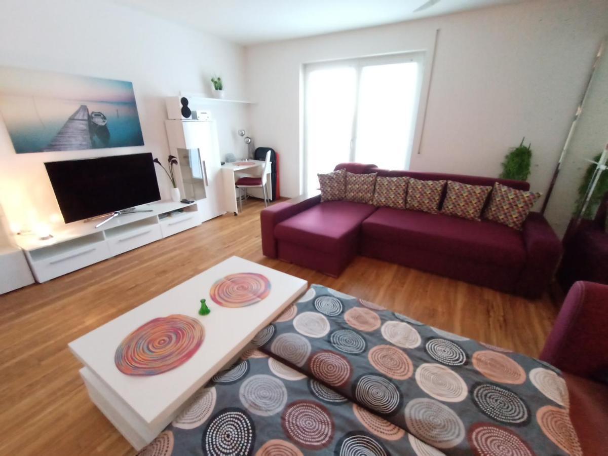 BodenSEE Friedrichshafen City Apartment LARA Buitenkant foto