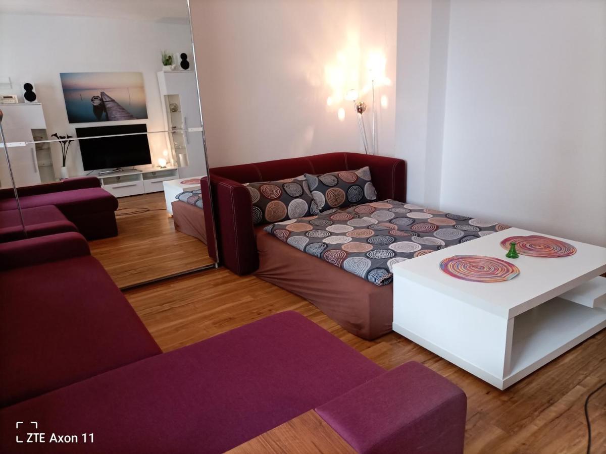 BodenSEE Friedrichshafen City Apartment LARA Buitenkant foto
