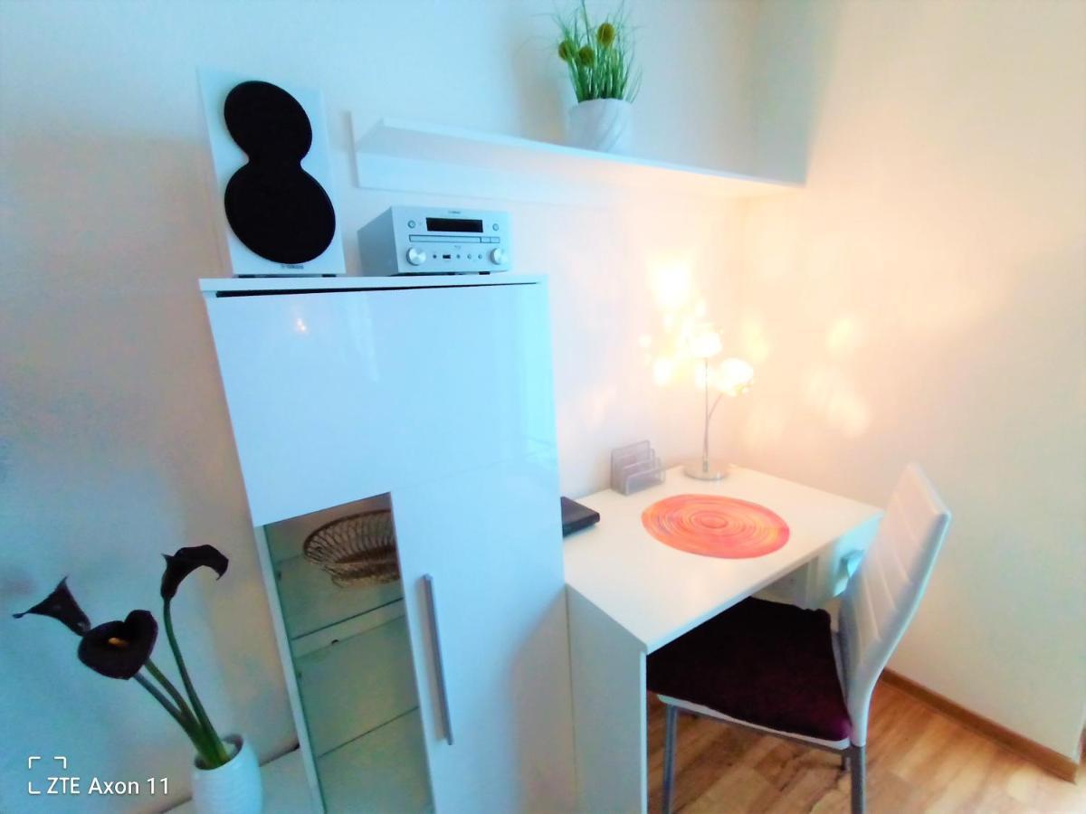 BodenSEE Friedrichshafen City Apartment LARA Buitenkant foto