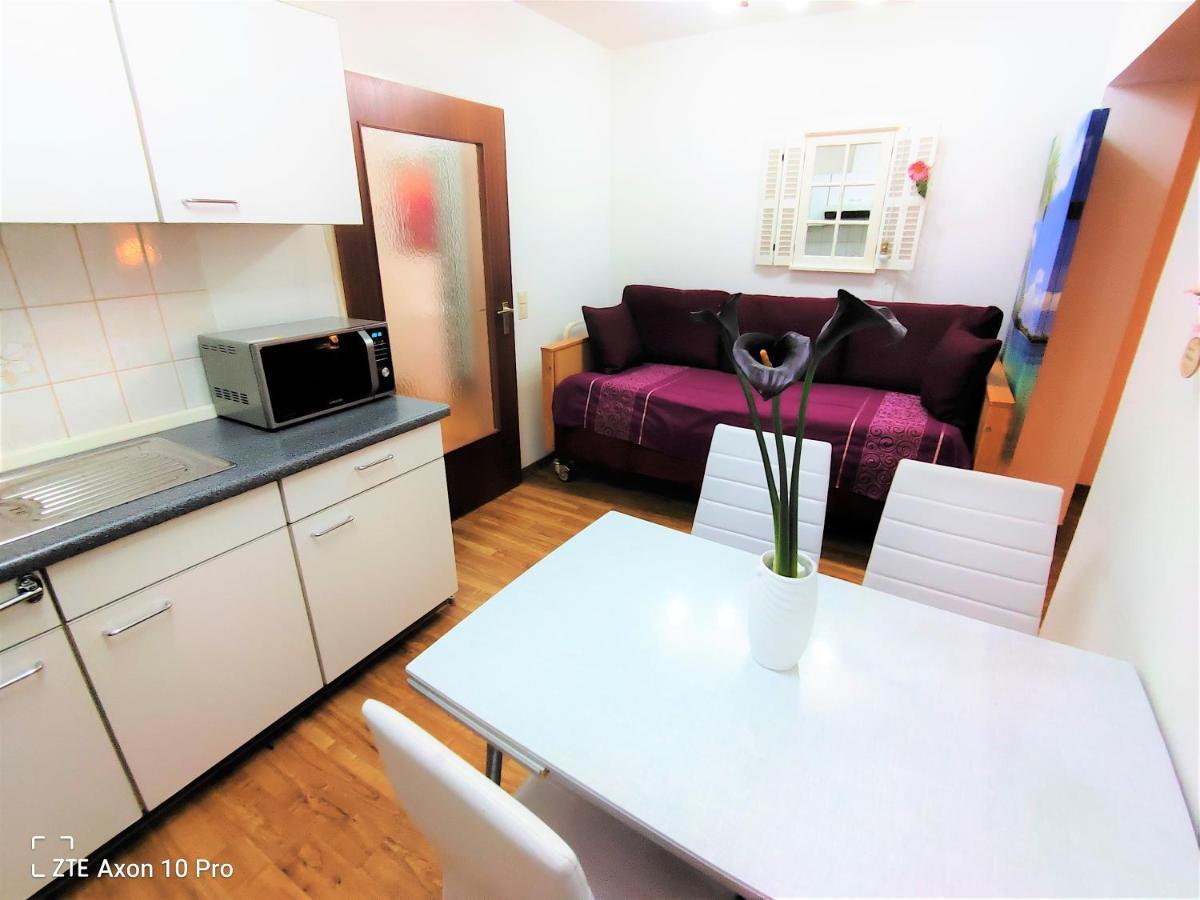 BodenSEE Friedrichshafen City Apartment LARA Buitenkant foto