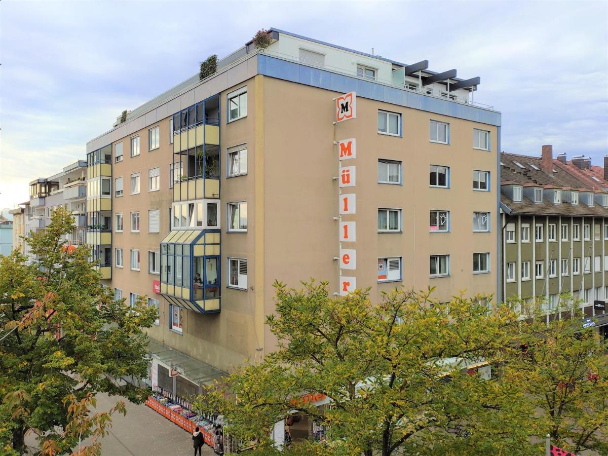BodenSEE Friedrichshafen City Apartment LARA Buitenkant foto
