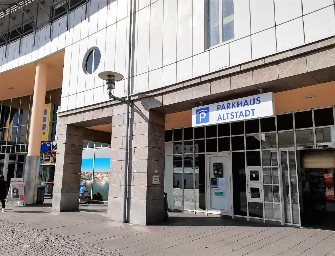 BodenSEE Friedrichshafen City Apartment LARA Buitenkant foto
