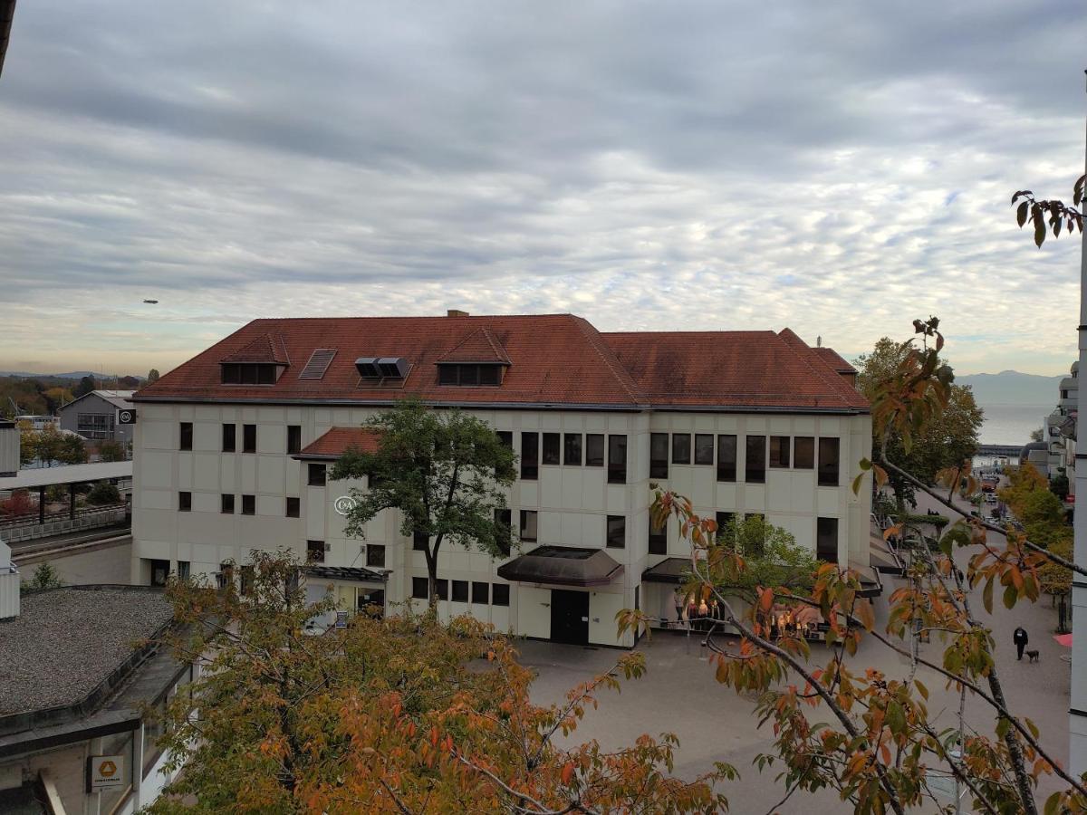 BodenSEE Friedrichshafen City Apartment LARA Buitenkant foto