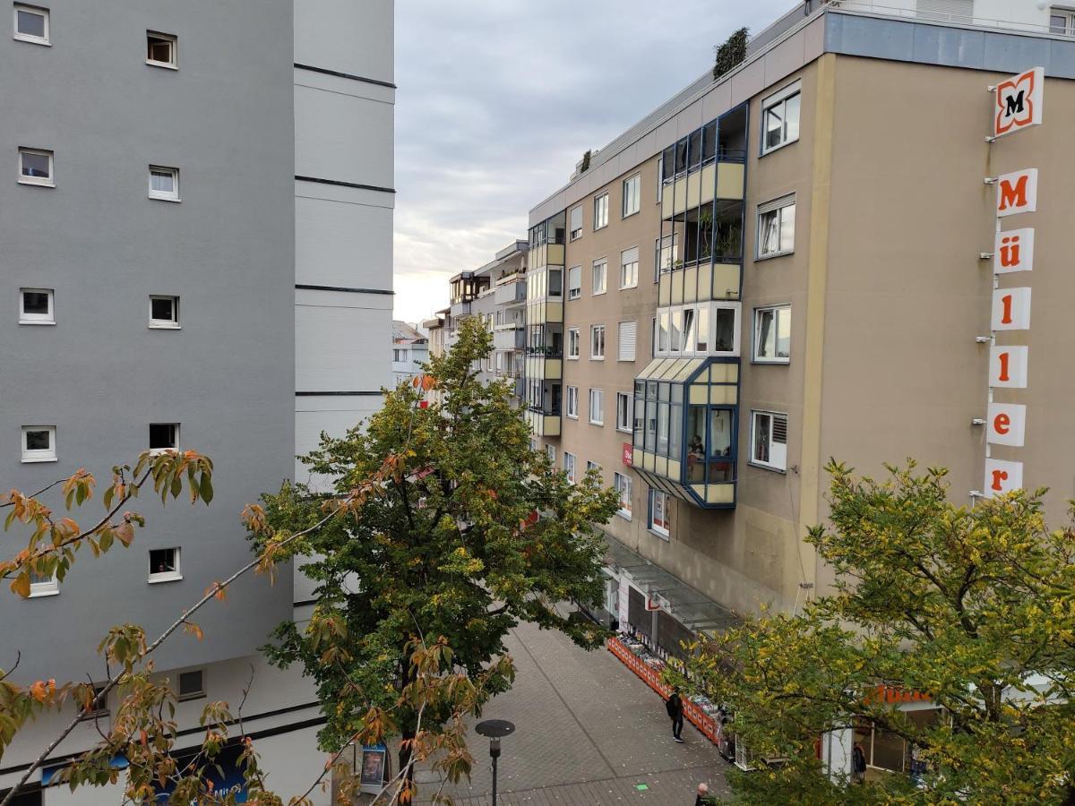 BodenSEE Friedrichshafen City Apartment LARA Buitenkant foto