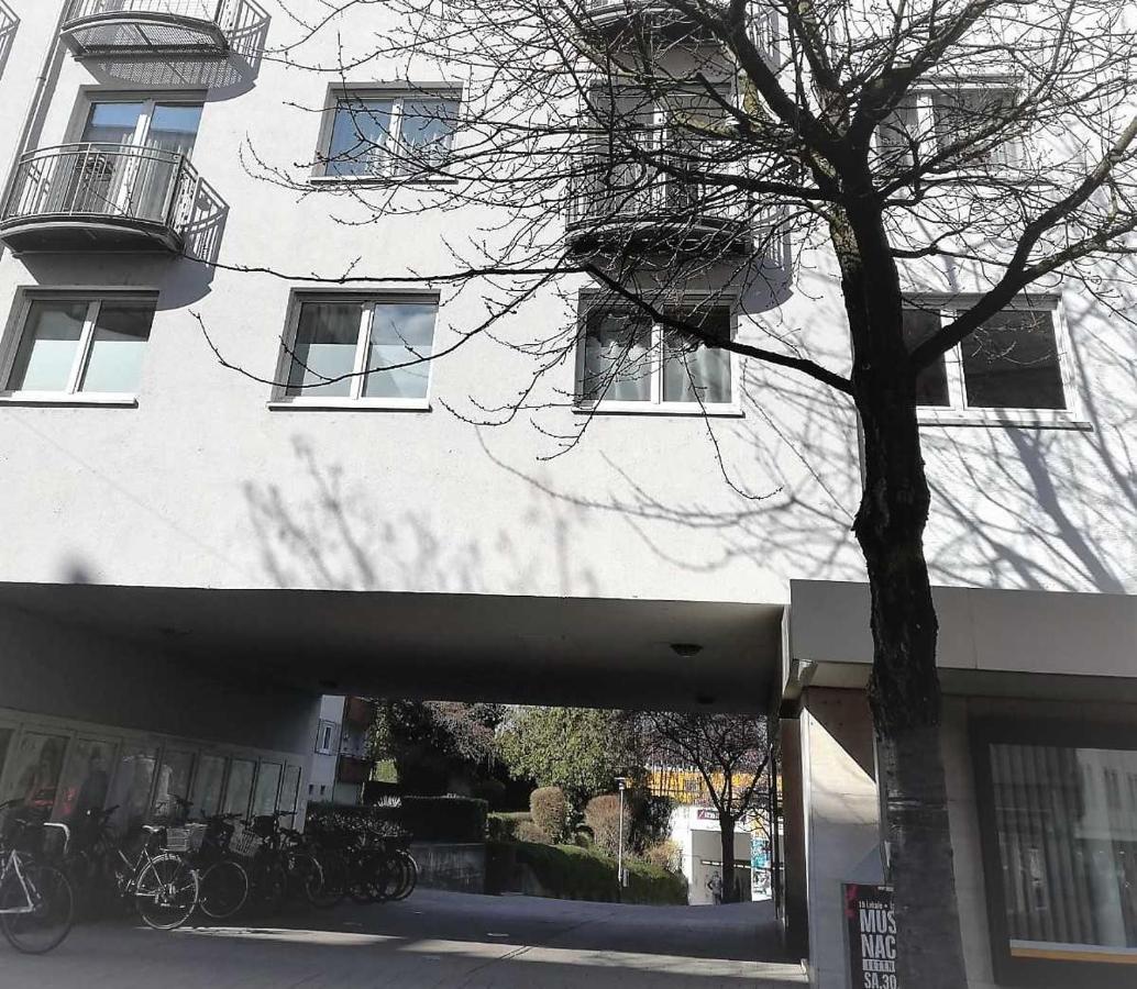 BodenSEE Friedrichshafen City Apartment LARA Buitenkant foto