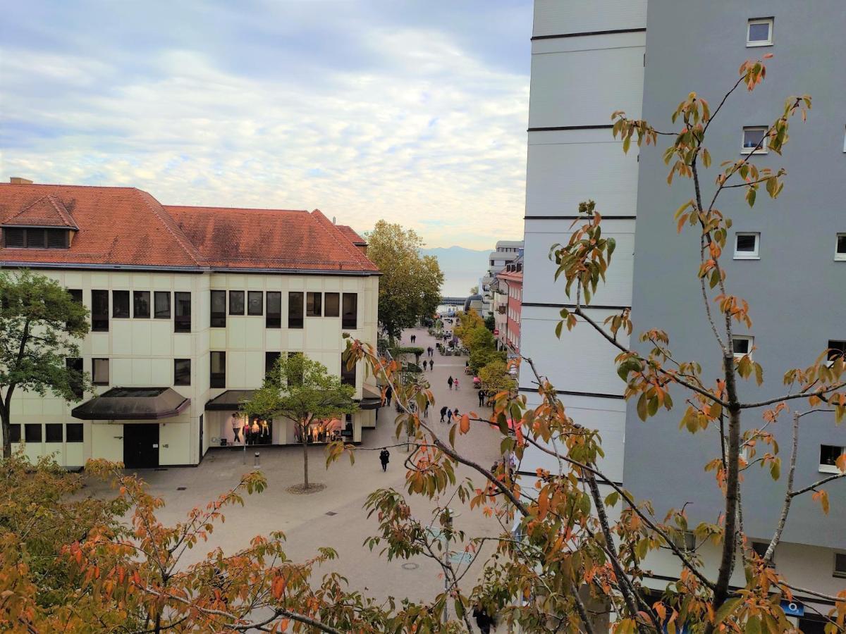 BodenSEE Friedrichshafen City Apartment LARA Buitenkant foto