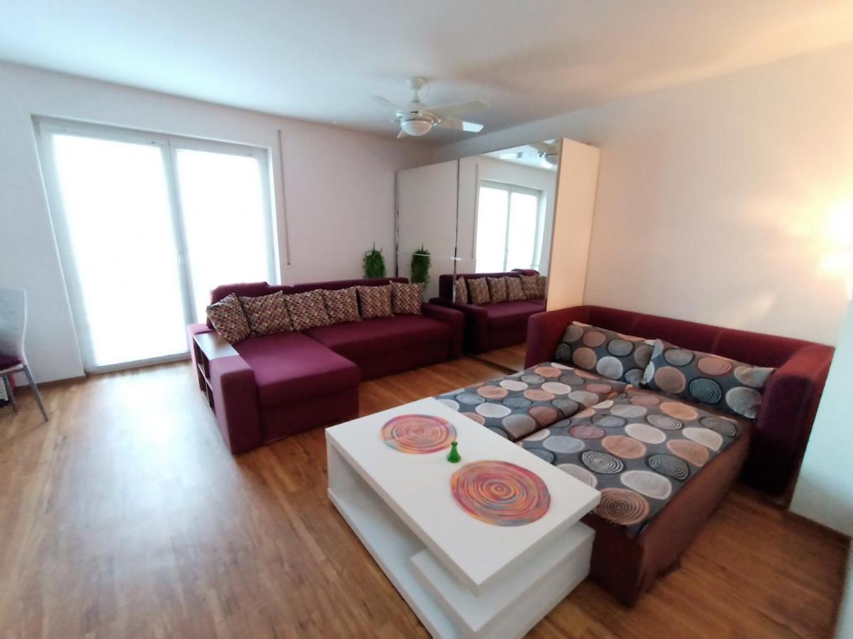 BodenSEE Friedrichshafen City Apartment LARA Buitenkant foto