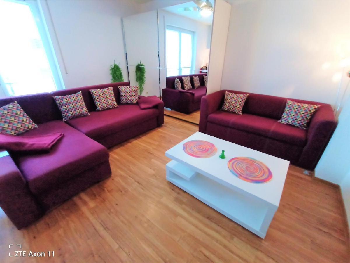 BodenSEE Friedrichshafen City Apartment LARA Buitenkant foto