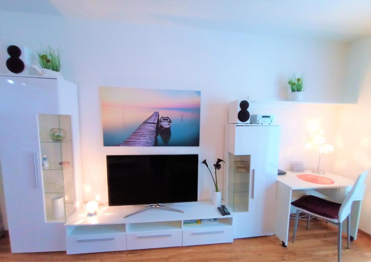 BodenSEE Friedrichshafen City Apartment LARA Buitenkant foto