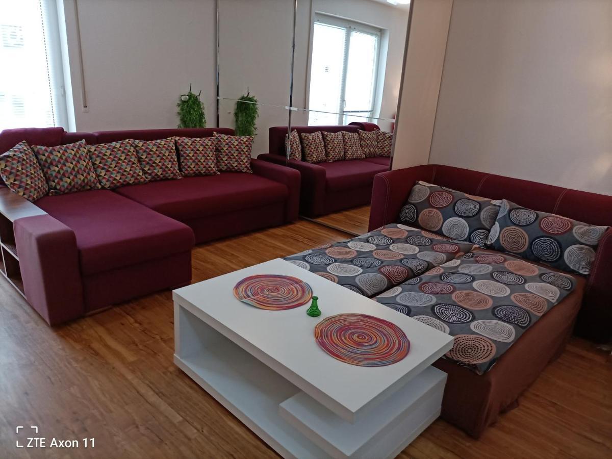 BodenSEE Friedrichshafen City Apartment LARA Buitenkant foto