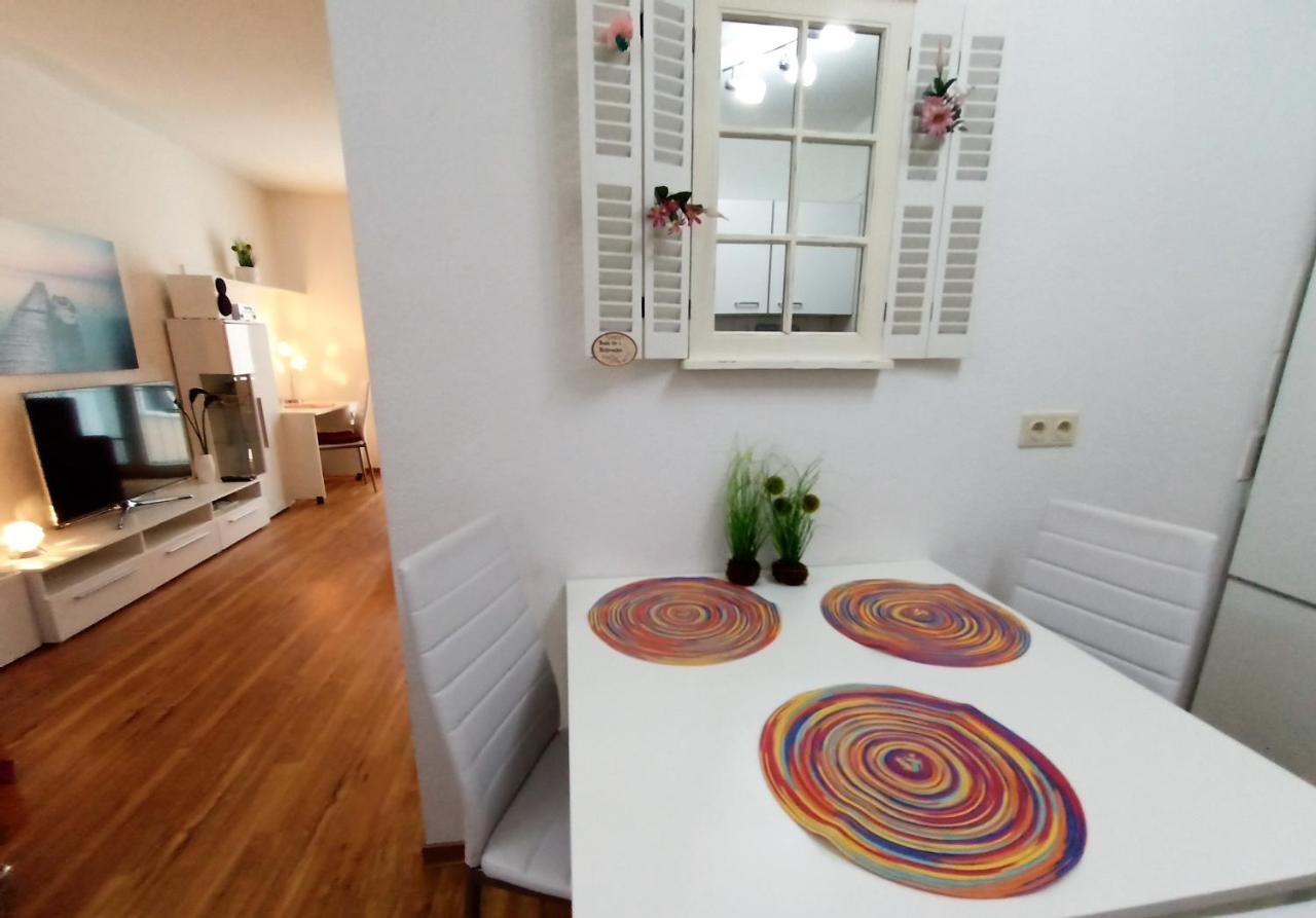 BodenSEE Friedrichshafen City Apartment LARA Buitenkant foto